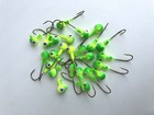 Lurespro 90 Pcs Combo 1 32 1 16 Oz 1 8 3 16 1 4 Oz Jigheads Fishing Crappie Bass
