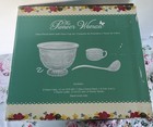 The Pioneer Woman 10 Piece Adeline Punch Bowl Set 