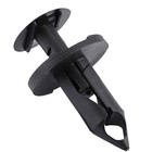 Rivets Clips  Anr2224 Auto Bumper Wheel Arch Rivets Car Trim Clips Black 