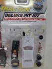 Autoworld 1969 Dodge Charger Daytona Slot Car Deluxe Pit Kit