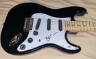 Brandon Flowers The Killers Hot Fuss Sam s Town Signed Electric Guitar Psa Rare