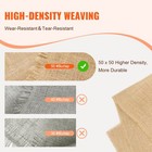 Burlap Fabric Roll Burlap Tree Wrap 40 In X 75 Ft For Crafts   Plants