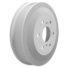 Rear Brake Drum Set For 09-13 Chevy Silverado 1500 Gmc Sierra 1500 13 21 Inch