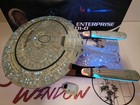 Rare Skynet Aoshima Star Trek Uss Enterprise Ncc-1701-d Japanese Exclusive