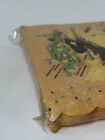 Vintage     halloween Crepe Paper Napkins Unopened Original Package   24 Napkins