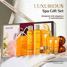 Docer Spa 7 Gift Set Body Wash Bubble Bath Lotion - Citrus Tango