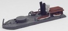 Orzell Osm 9 Us Ironclad Marietta 1864 1 1250 Scale Model Ship Resin
