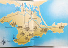 1982 Crimea Guidebook Ussr Soviet Russia Tourist                                   Photos