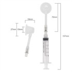 2 Set Nipple Corrector Device Correction For Inverted 2 Count  pack Of 1  