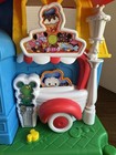 Fisher Price Little People Magical Day At Disney Playset Minnie Mouse Princesses