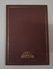 Robbie Williams Live At Royal Albert Hall Oct  10  2001 Programme