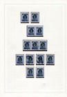Ndh Croatia Specialist Selection From 24-29 Including Covers See Scans Nh vfu