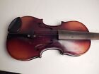 Vintage Antonius Stradivarius Cremonensis Faciebat Anno 17 Violin Bow Geib Case