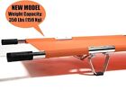 Medical Foldable Patient Transfer Stretcher Portable Rescue Stretcher