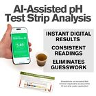 Ai-enhanced Garden Tutor Soil Ph Test Strips  100 Tests 