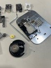 Singer Quantum Xl-100 Sewing Machine Parts Needle Plate  Bobbin Case  Feet  Lot