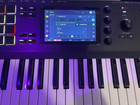 Akai Professional Mpc Key 61 Standalone Sampler And Sequencer