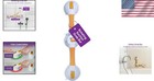 Heavy Duty Rotating Grab Bar For Shower   Bathtub - Ultimate Safety Assurance