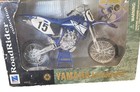 Yamaha Dirt Bike Toy Collection Yz426 Motocross 1 12 New Ray  In Box