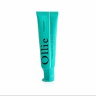 Ollie 10  Nano Hydroxyapatite Clean Mint  Toothpaste 1 Oz Tubes 4-pack