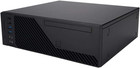 Win Cj712 au265tb3 Black Micro Atx Mini Tower Computer Case 8l Small Form Factor