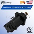 Left Or Right Hydrostatic Drive Motor 6686261 For Bobcat Mt100 Mt52 Mt55 Mt85