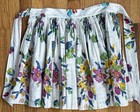 Vintage Lot Of 6 Half Aprons  Cottagecore