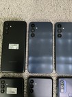 9x Mixed Brands Cell Phones   Smartphones Lot - Samsung Apple Motorola As Is