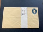 Icollectzone  Us U19 S7 K20u Types 1-5  9 Mint Entire Cover    b400-35 