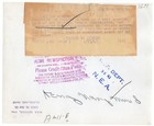 1943 British Paddlewheel Minesweeper Hms Emperor Of India Original News Photo