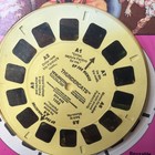 Vintage Rare  thundercats  View-master 3d  opened  3-reel Blaster Pack  1052