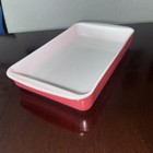 Vintage Pyrex Pink Flamingo 232 Rectangle Baking Dish Lasagna Pan 8x13 2qt  ts 