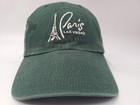 Vintage Paris Las Vegas Hotel   Casino Strapback Adjustable Hat Cap Men Women