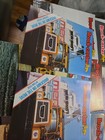 16 1970 s Brockway Trucks Brock-caster Magazines 1973-1977