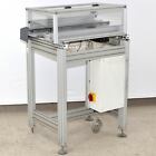 Kanetic Open-center Pcb Edge-supporting Conveyor As-is Allen-bradley Plc Fault