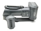 Metz Flash 70mz-5 With Diffuser  Charger  Good Battery   Controller  Tested 