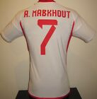 Uae National Team A  Mabkhout  7 Adidas 2024 Home Football Shirt Jersey Soccer