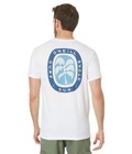 O neill Men s Root Short Sleeve Tee  White Size L