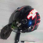 Hgu-33 Top Gun Maverick Fighter Pilot Helmet mbu-12 Oxygen Mask Repro