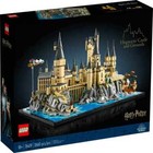 Lego Harry Potter  Hogwarts Castle And Grounds Set  76419  Distressed Packaging