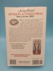 2001 Antique Trader Color Antiques   Collectibles Price Guide Book