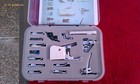 Low Shank Snap On Sewing Foot Feet 15 Pieces Set Pfaff Hobby  hobbymatic 