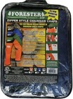 Chainsaw Zip Chaps   Blue 35  Length  Meets Class Ul-c Us   B Canadian