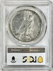 1926 S Peace Silver Dollar Pcgs Ms61