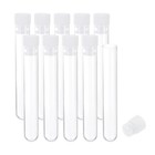 0 5xplastic Sewing Needle Storage Holder  10 Pack Portable Embroidery 3  Clear