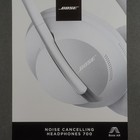 Bose Noise Cancelling Headphones 700 Bluetooth White With Box New