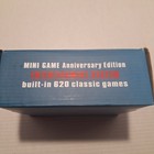 Mini Game Anniversary Edition Built-in Entertainment System W  620 Classic Games