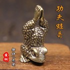 New Brass Ornament Creative Handheld Decorative Figurine