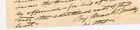 1839 Legal Doc Crittenden Vt Court Solomon Bashie Vs Alphonso Kellam Death