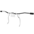 Saddlebag Guard Rails Bag Guards Front Engine Guard For Harley Street Road Glide